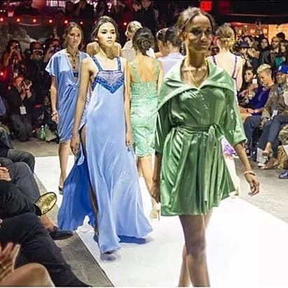 NYFW-SachikaRunwayModels